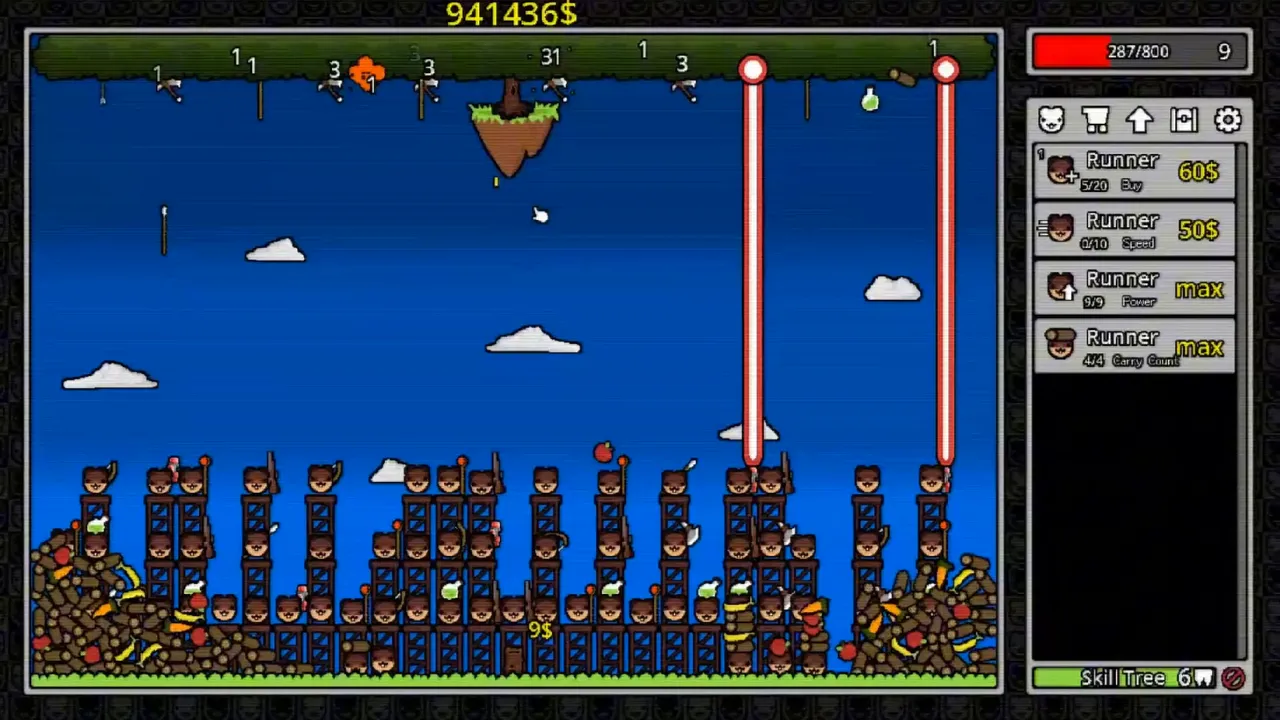 Chippy Beaver screenshot 6
