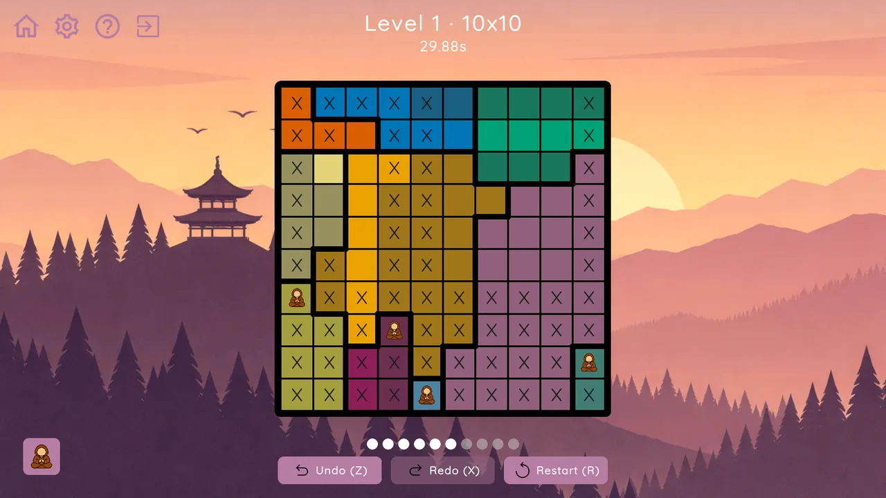 The Quiet Order screenshot 3
