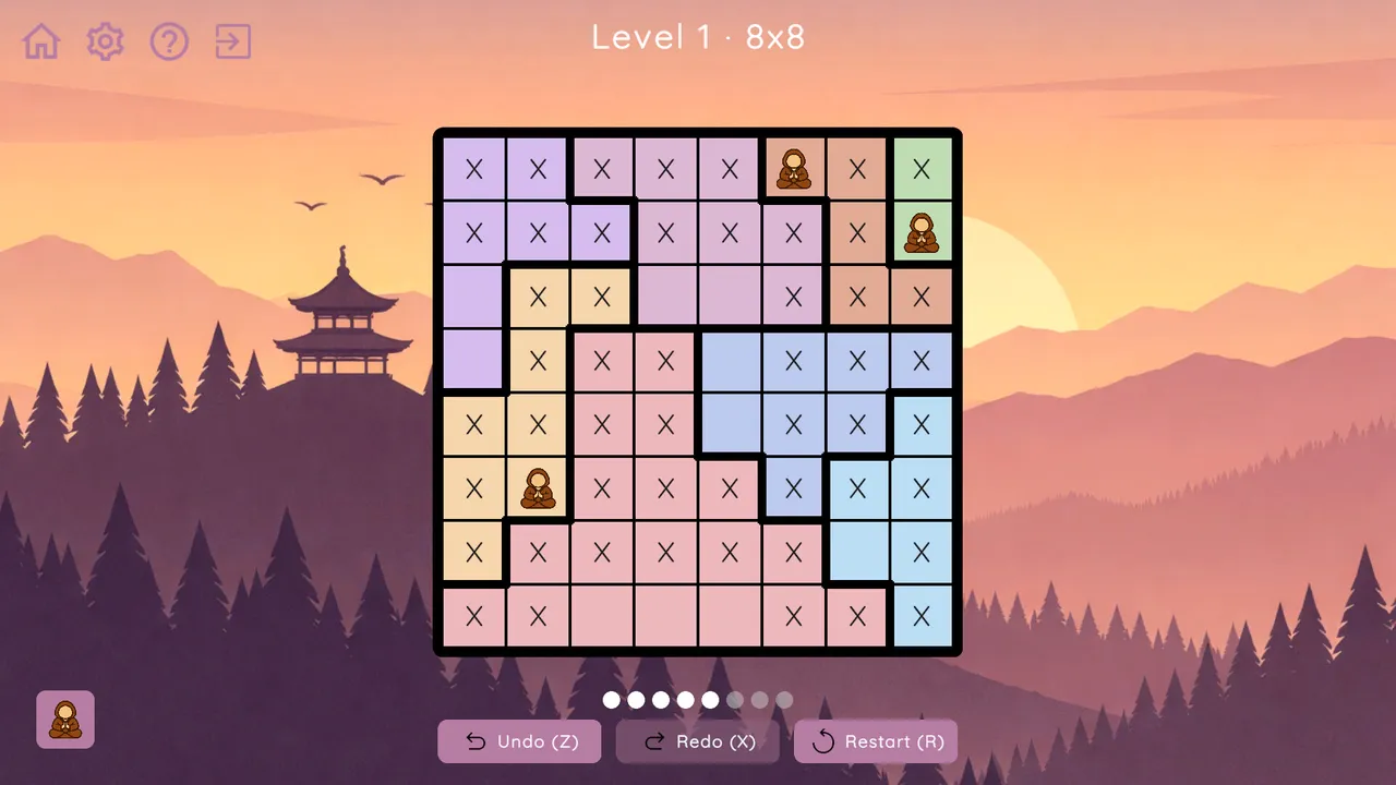 The Quiet Order screenshot 4
