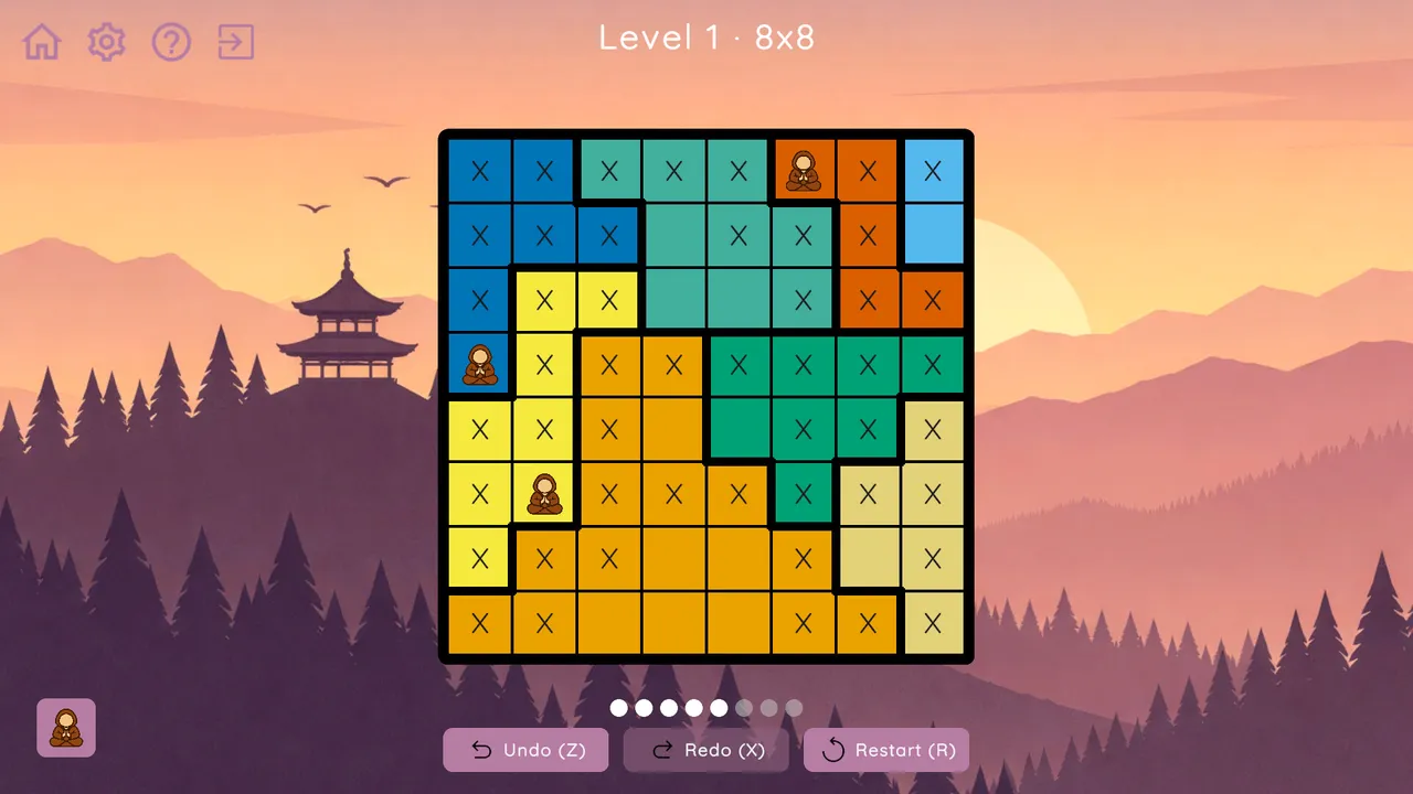 The Quiet Order screenshot 5