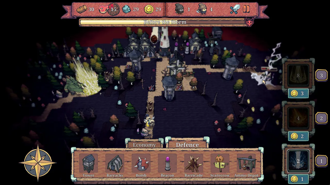 BEACONFALL screenshot 2