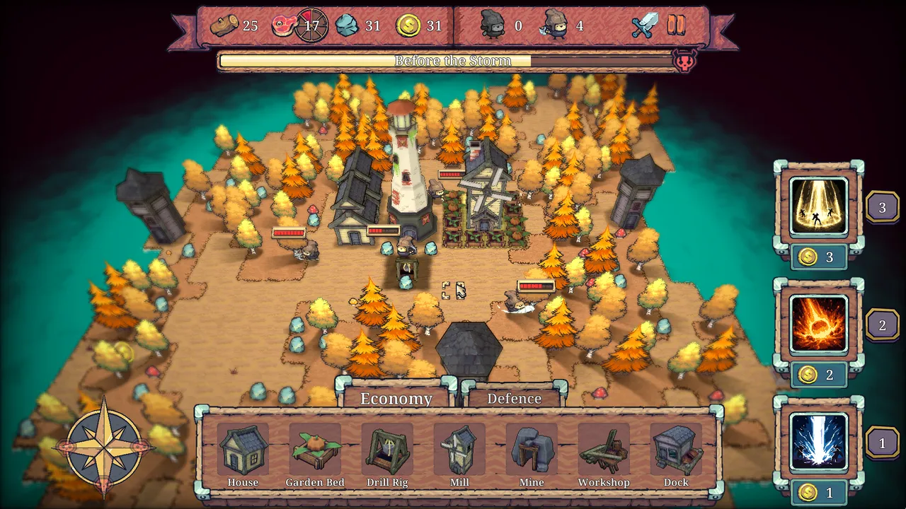 BEACONFALL screenshot 3