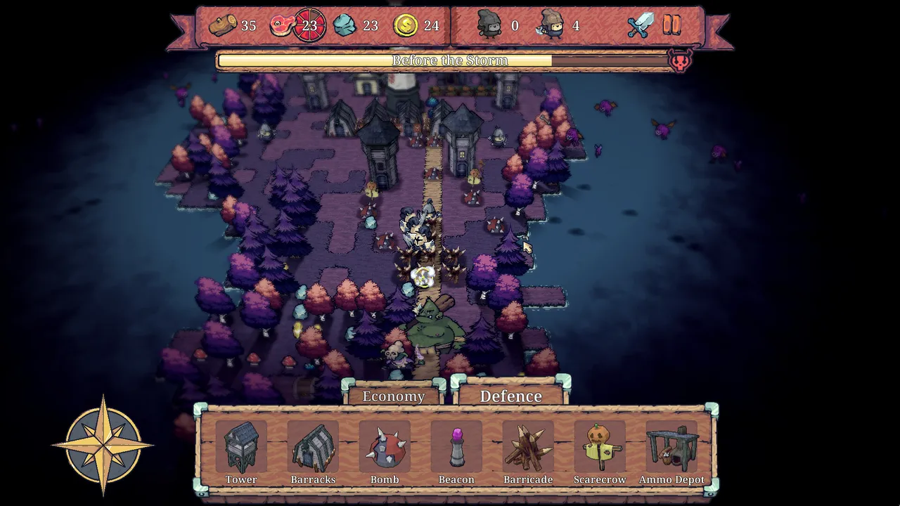 BEACONFALL screenshot 4
