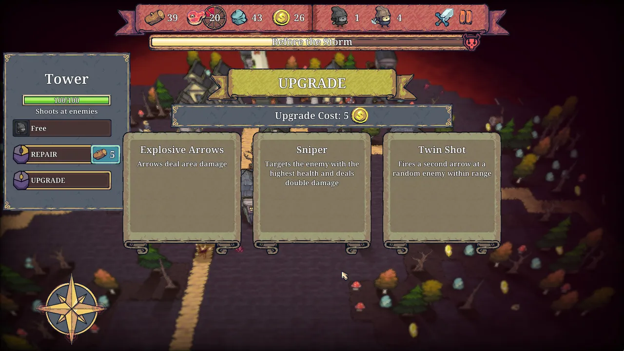 BEACONFALL screenshot 5