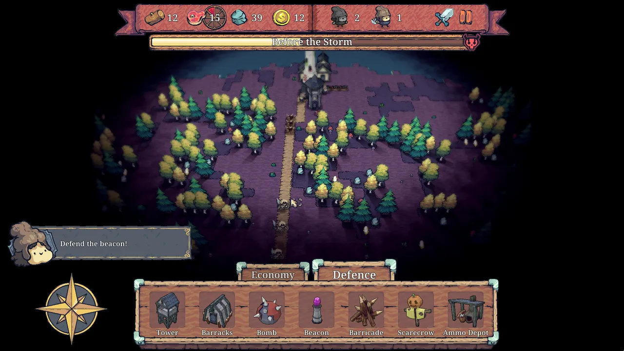 BEACONFALL screenshot 6
