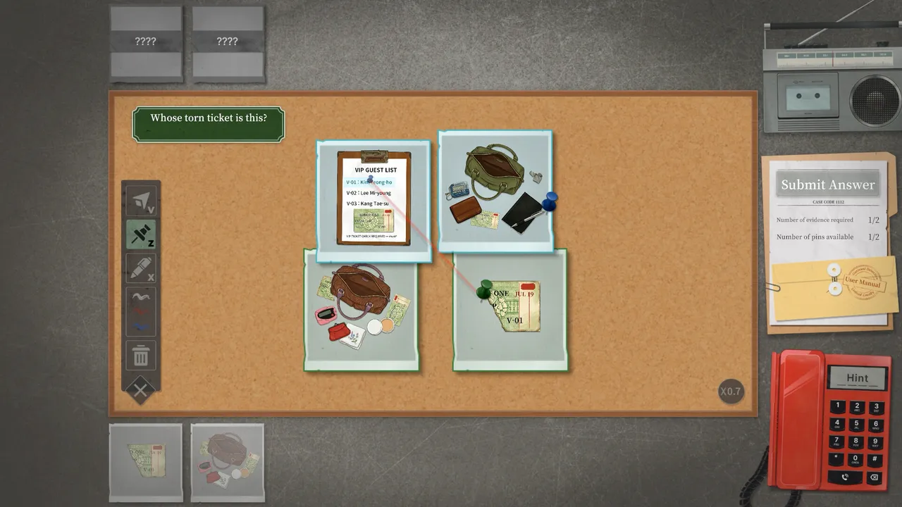 Garisani Detective Agency screenshot 3