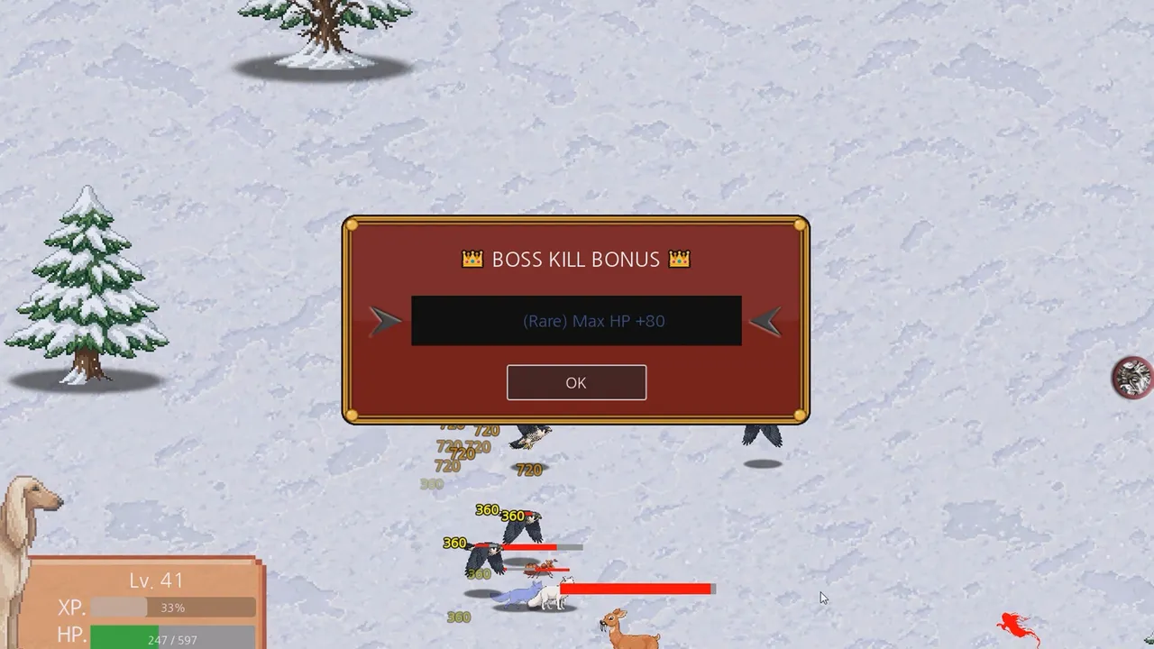 Corgi Survivor screenshot 4