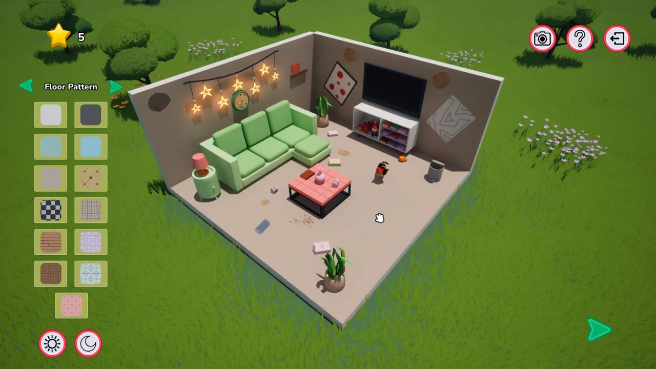 Cozy Home Cleanup screenshot 4