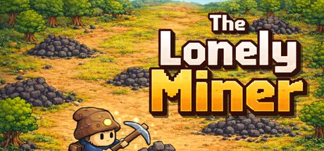 The Lonely Miner cover art