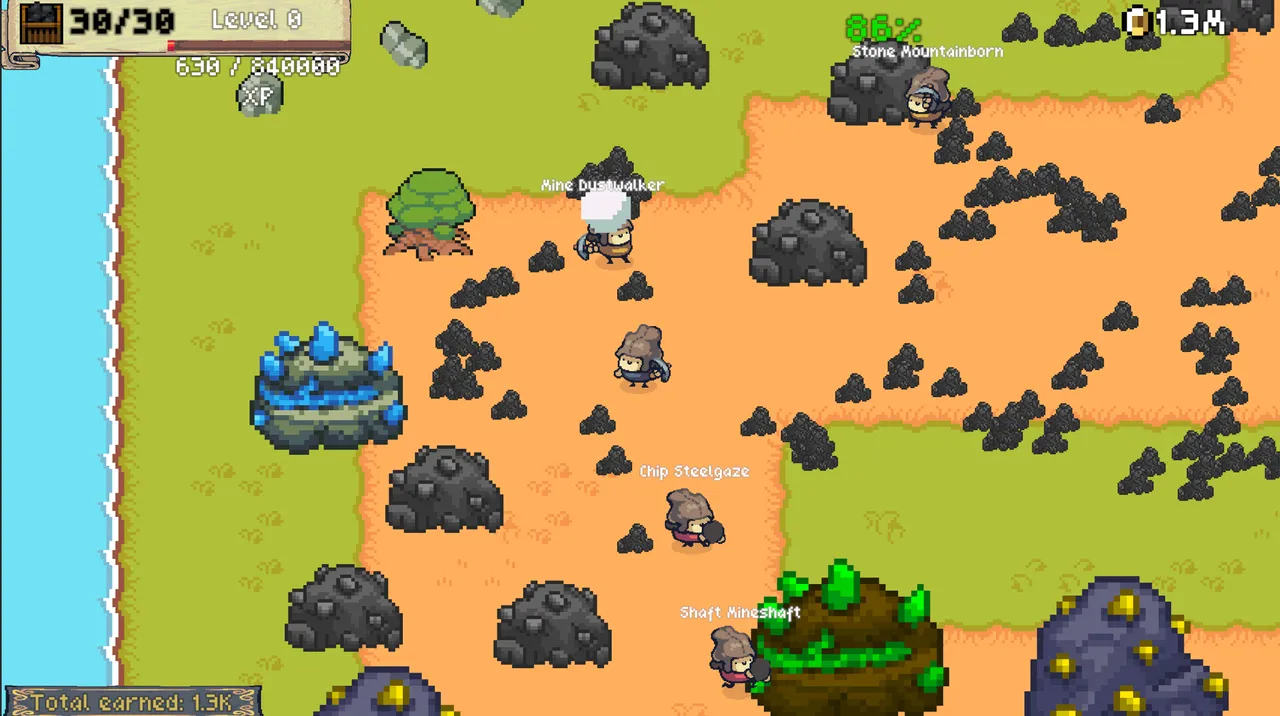 The Lonely Miner screenshot 5