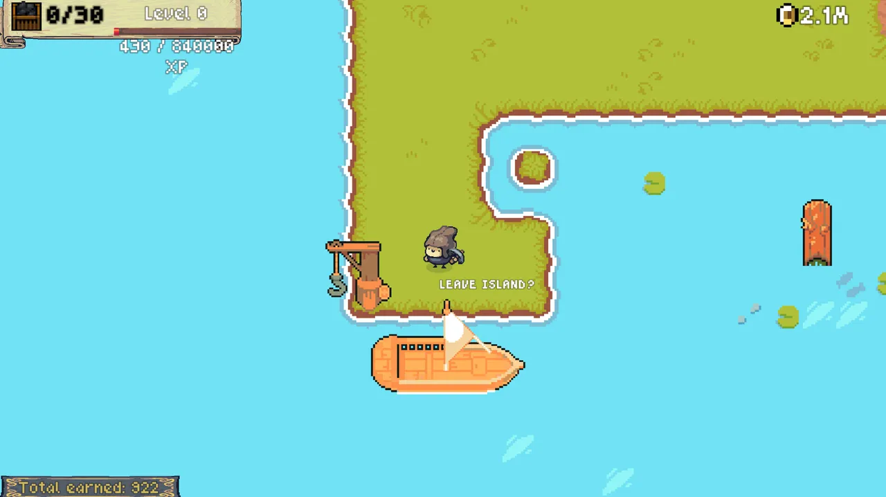 The Lonely Miner screenshot 6