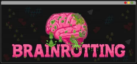 Brainrotting cover art