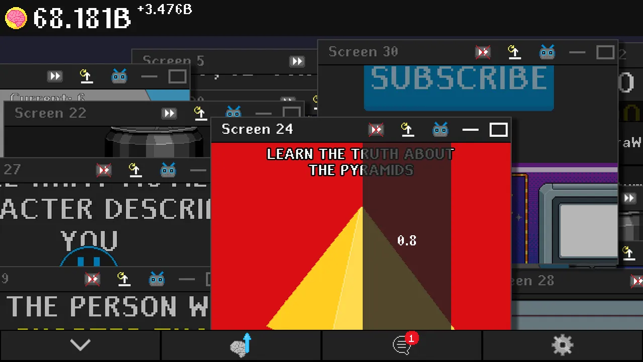 Brainrotting screenshot 3