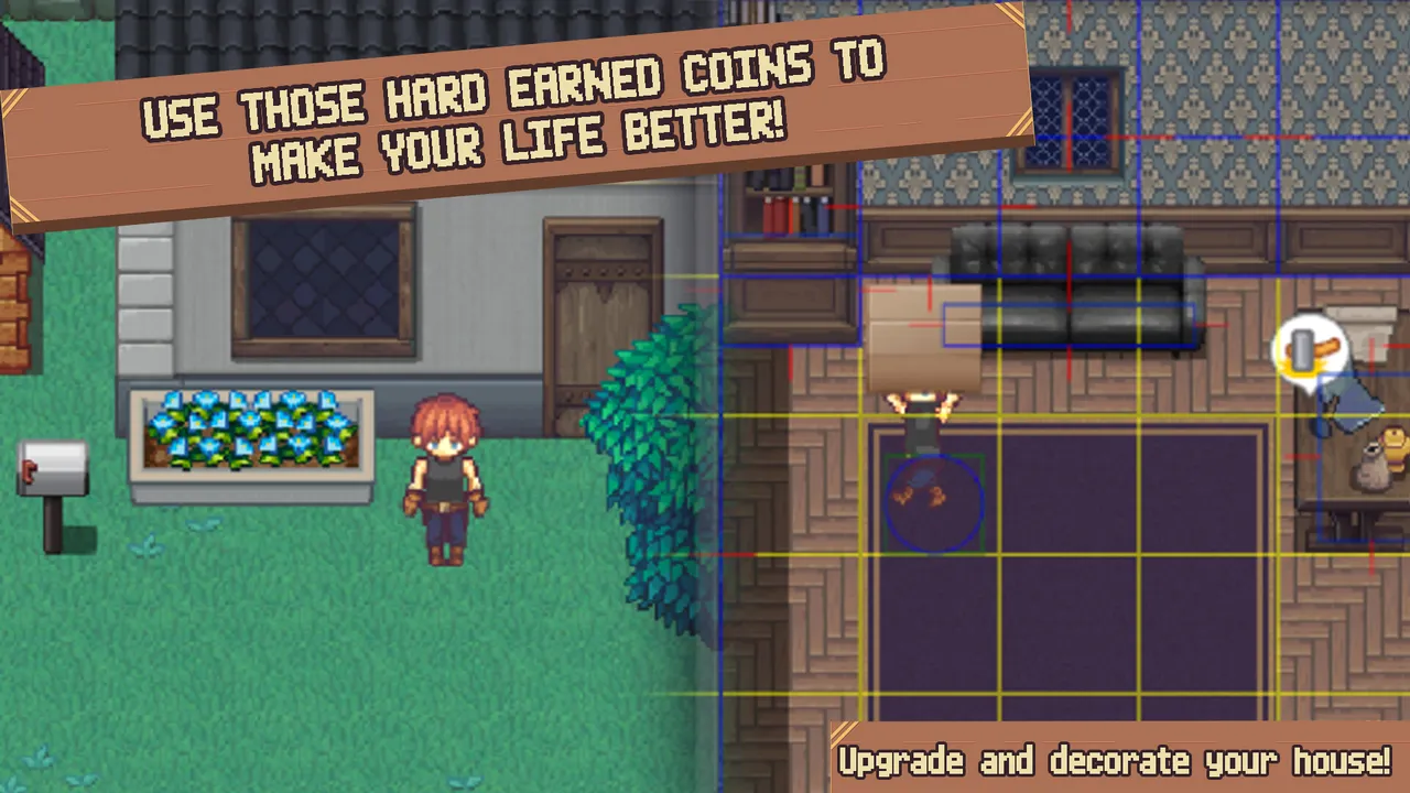 Hatarake! - Working Hard! Even though I getting isekai'd! screenshot 5