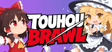 Touhou Brawl cover art