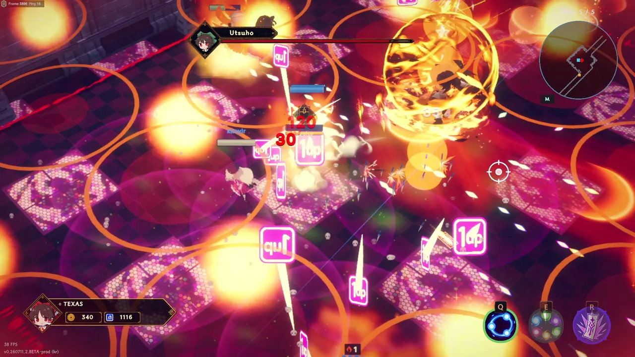 Touhou Brawl screenshot 3