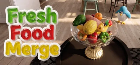 Fresh Food Merge cover art