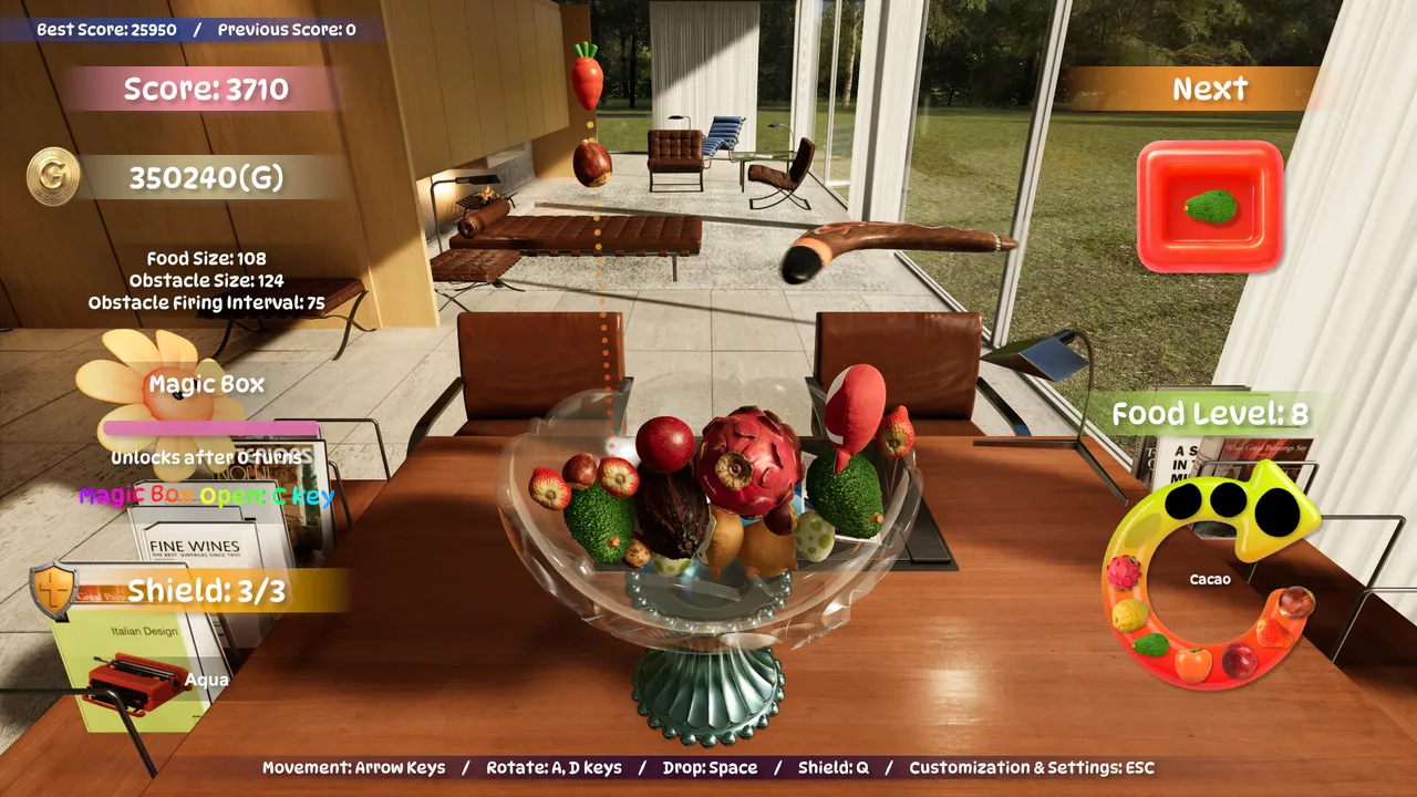 Fresh Food Merge screenshot 6