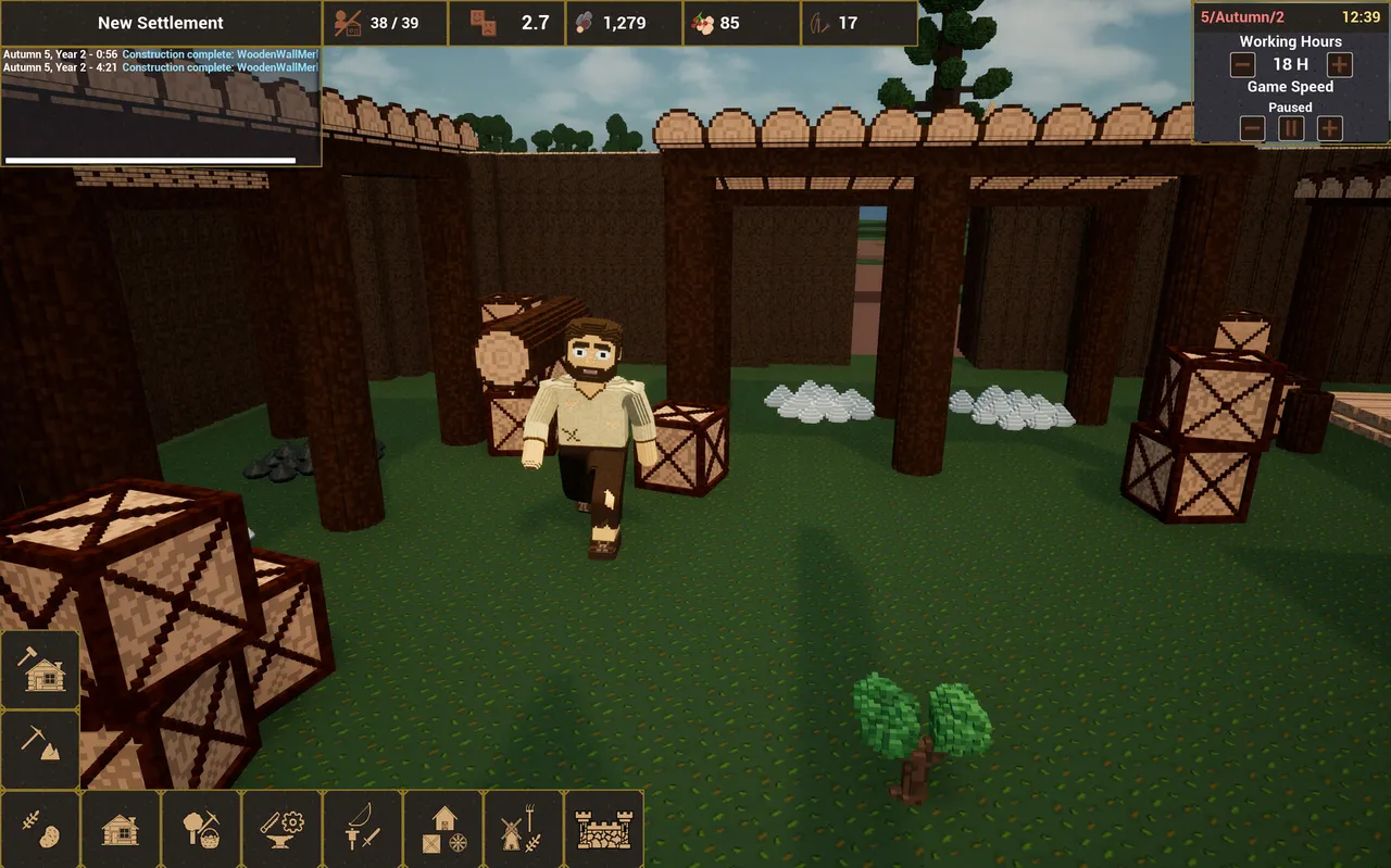 Voxelion screenshot 4