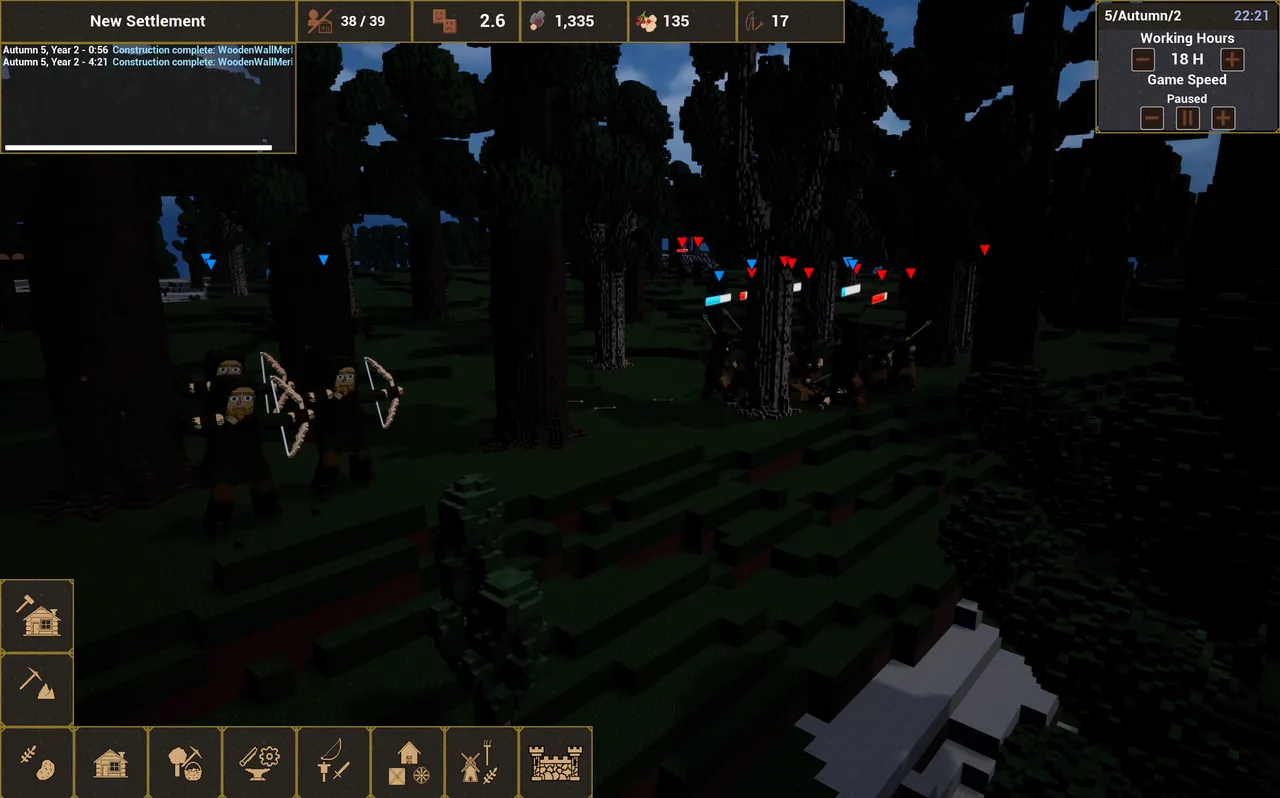 Voxelion screenshot 5