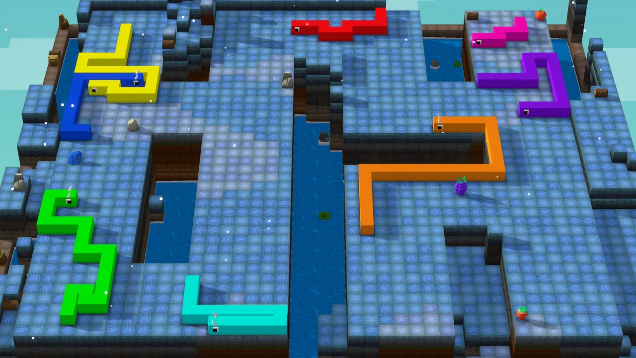 Scales of Silence screenshot 3