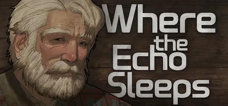 Where the Echo Sleeps cover art