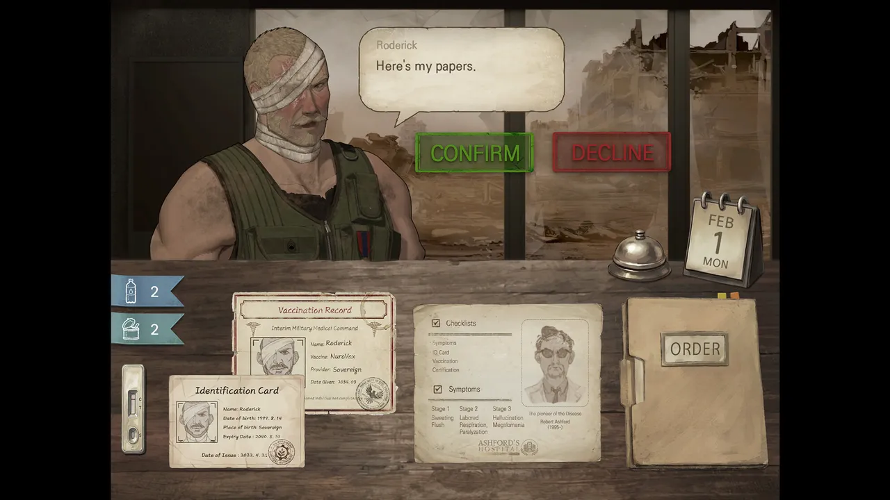 Where the Echo Sleeps screenshot 2