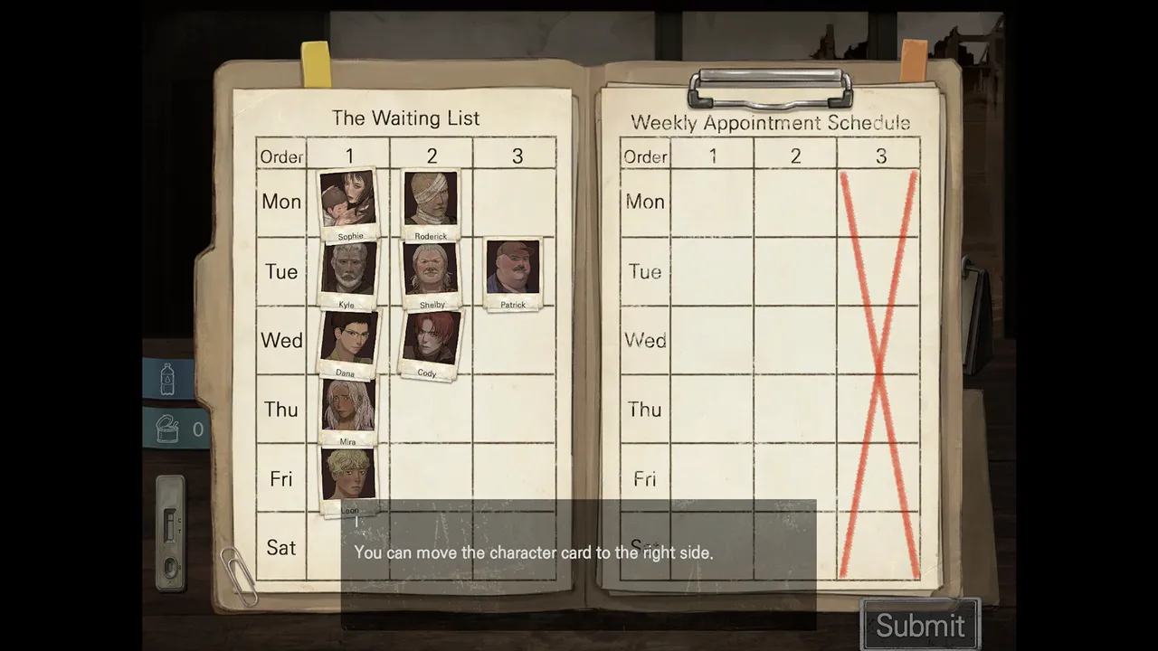 Where the Echo Sleeps screenshot 3