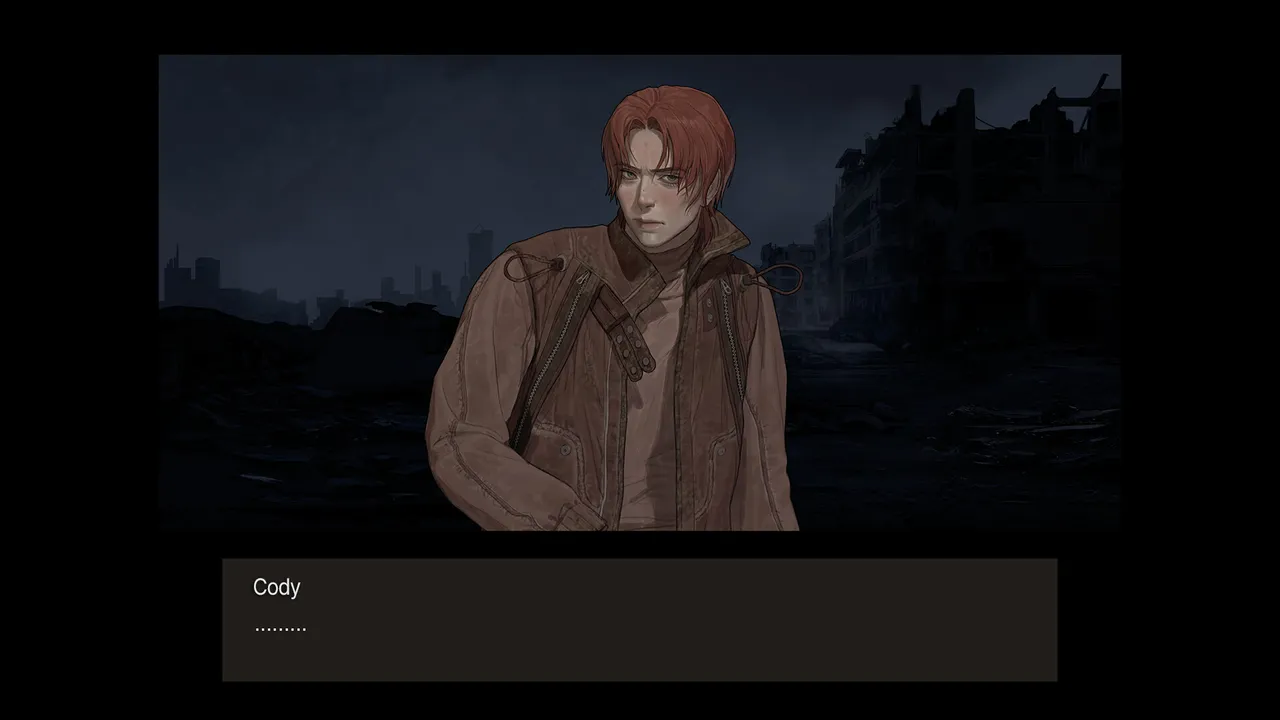 Where the Echo Sleeps screenshot 5