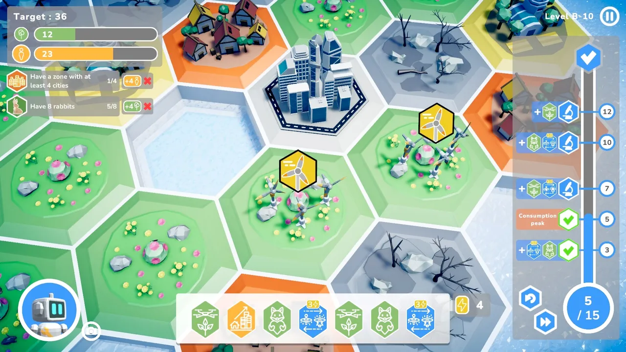 Hex Harmony screenshot 3