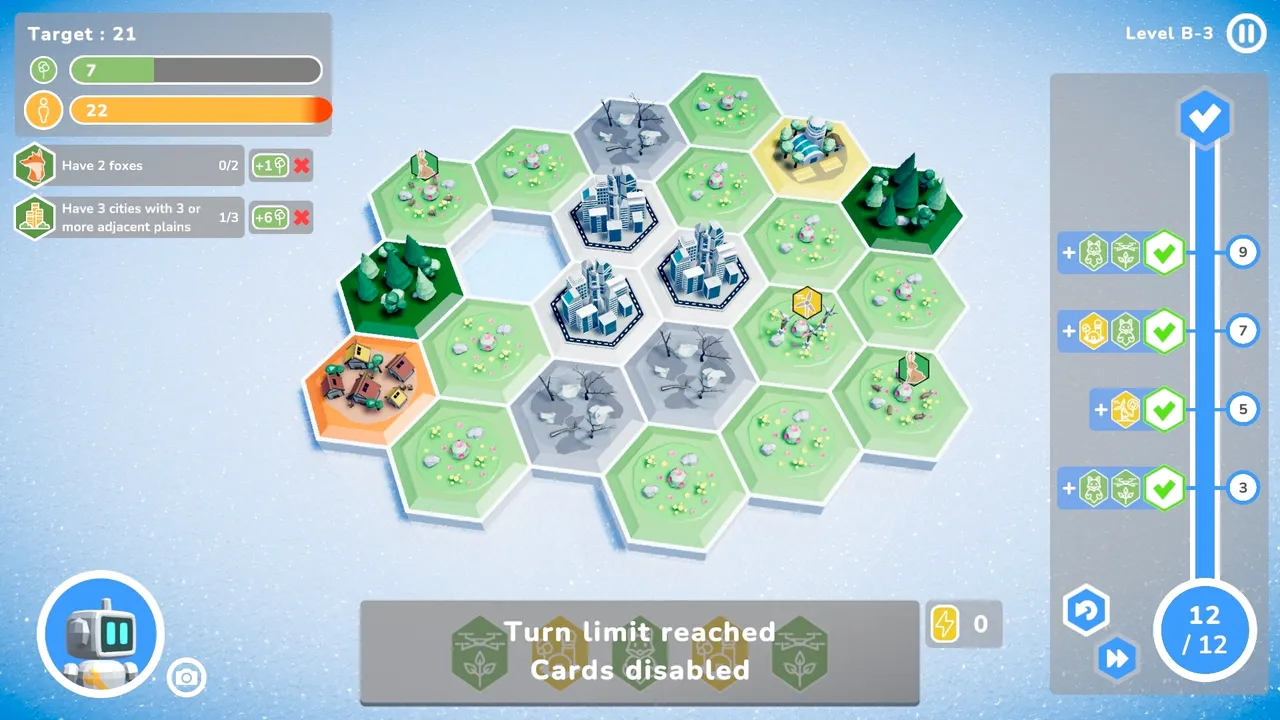 Hex Harmony screenshot 5