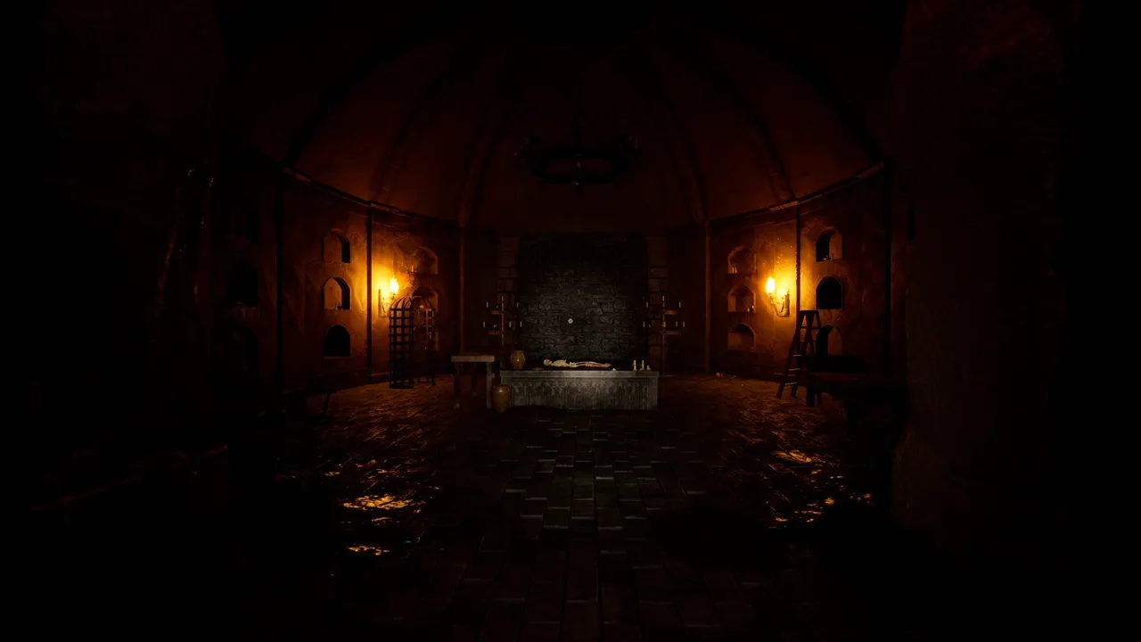 Life & Shadow: Celestial Call - Prologue screenshot 5
