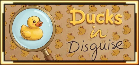 Ducks in Disguise cover art
