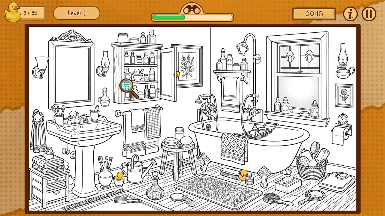 Ducks in Disguise screenshot 3