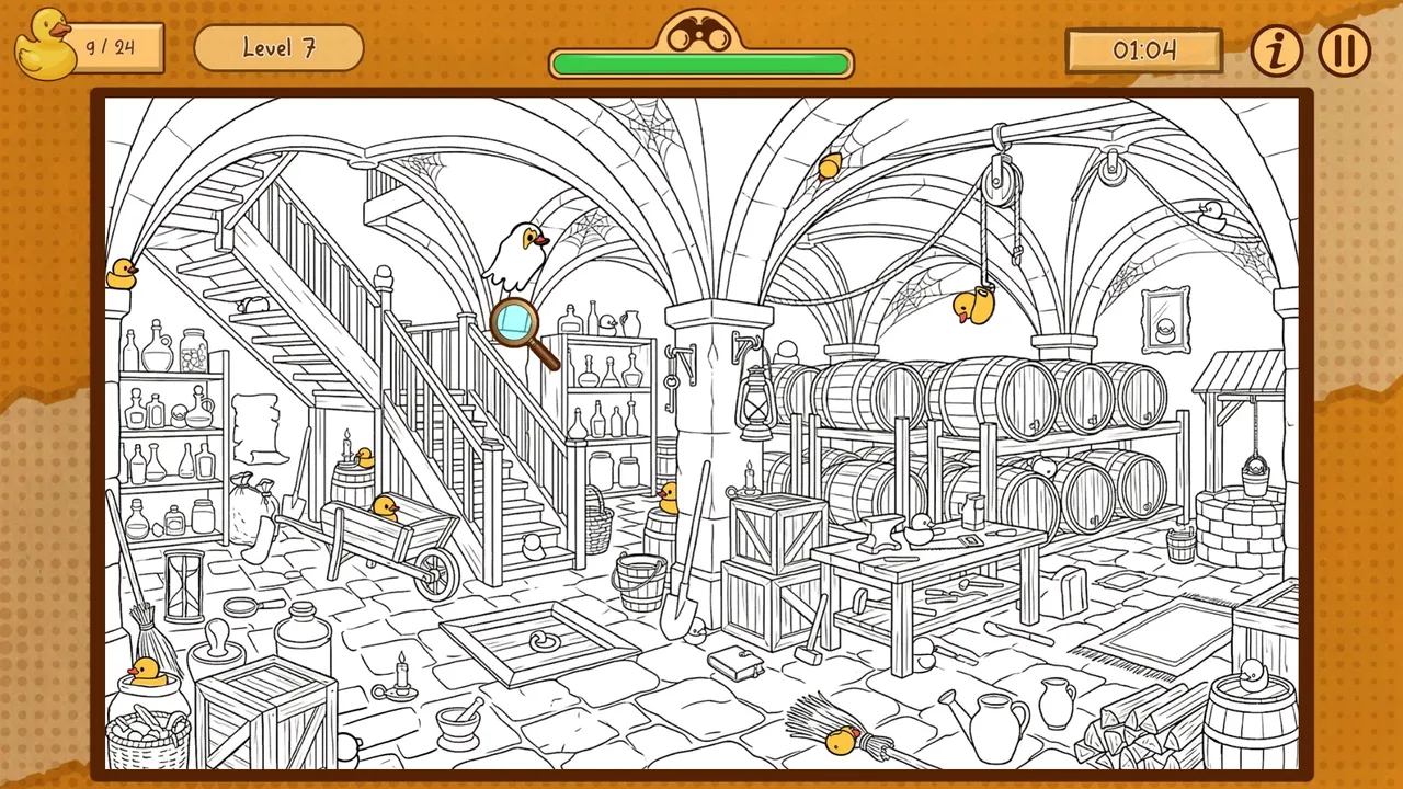 Ducks in Disguise screenshot 4