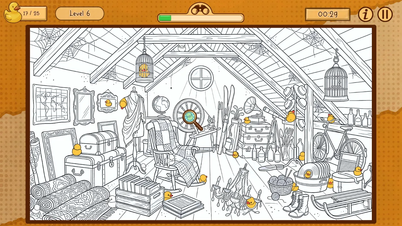 Ducks in Disguise screenshot 6