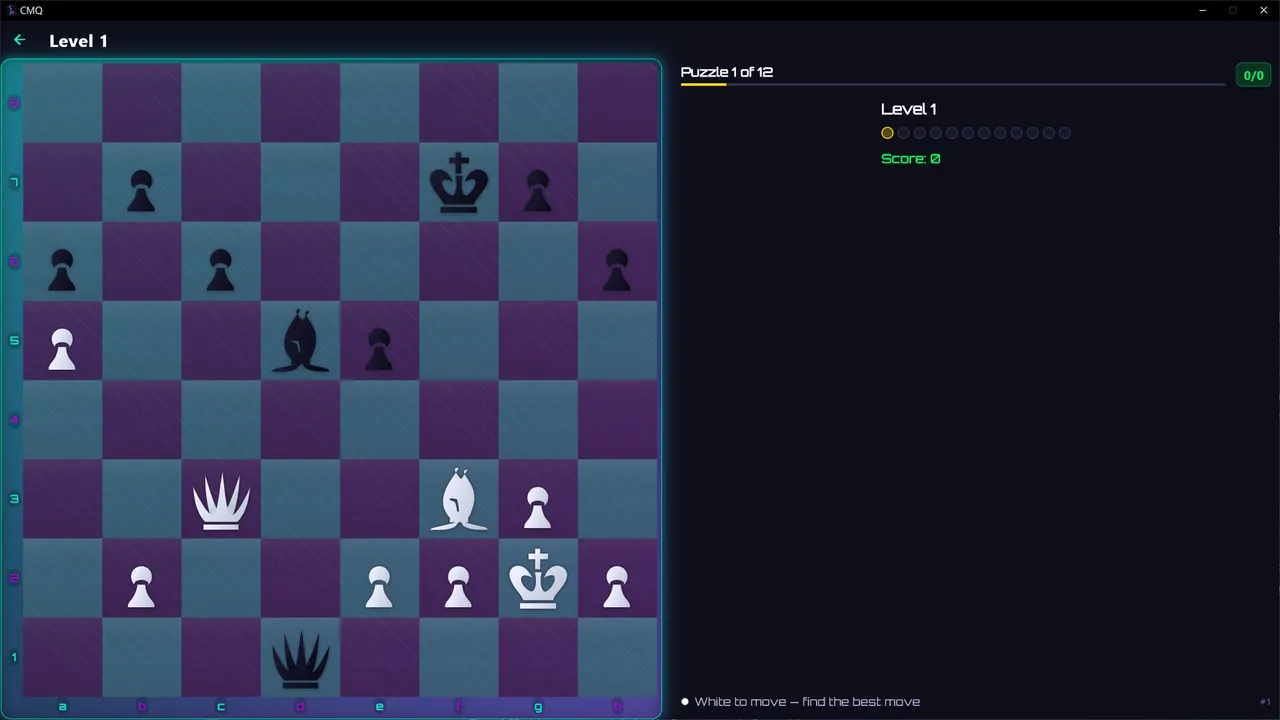 Chess Master Quest - Idle screenshot 6