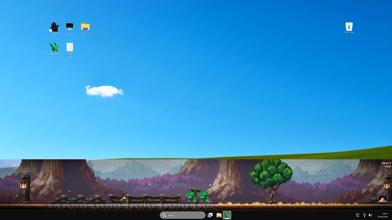 Goblin Attack screenshot 1
