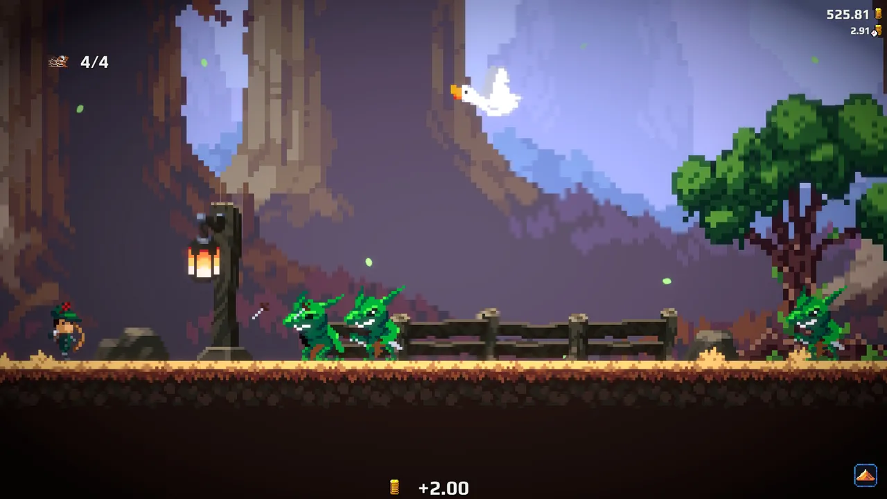 Goblin Attack screenshot 2