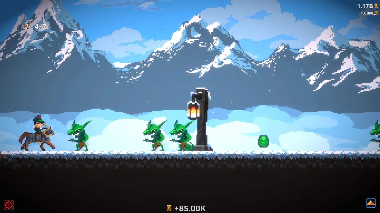 Goblin Attack screenshot 3