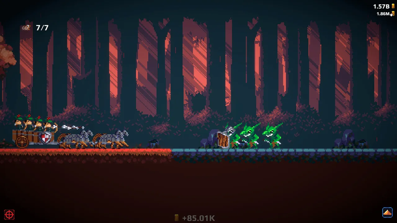 Goblin Attack screenshot 4