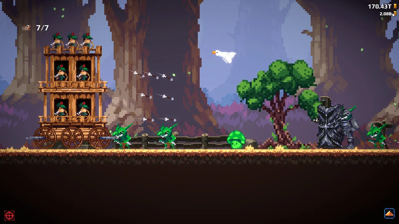 Goblin Attack screenshot 5