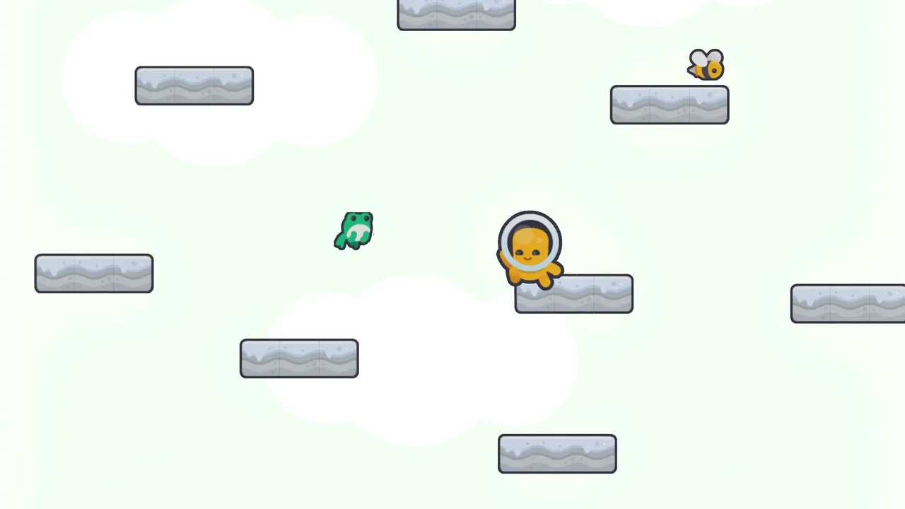 Escape From Ground screenshot 1
