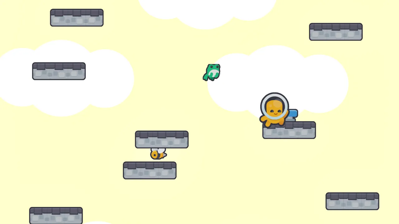Escape From Ground screenshot 3