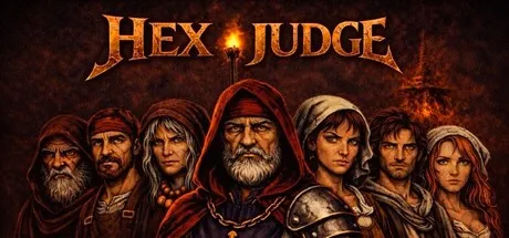 Hex Judge cover art