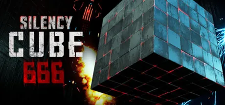 Silency: Cube 666 cover art