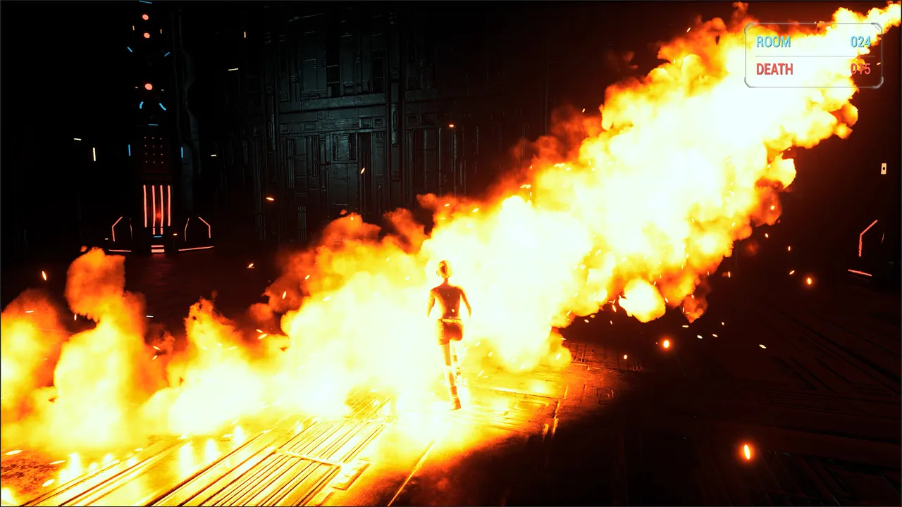 Silency: Cube 666 screenshot 4