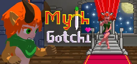 MythGotchi cover art