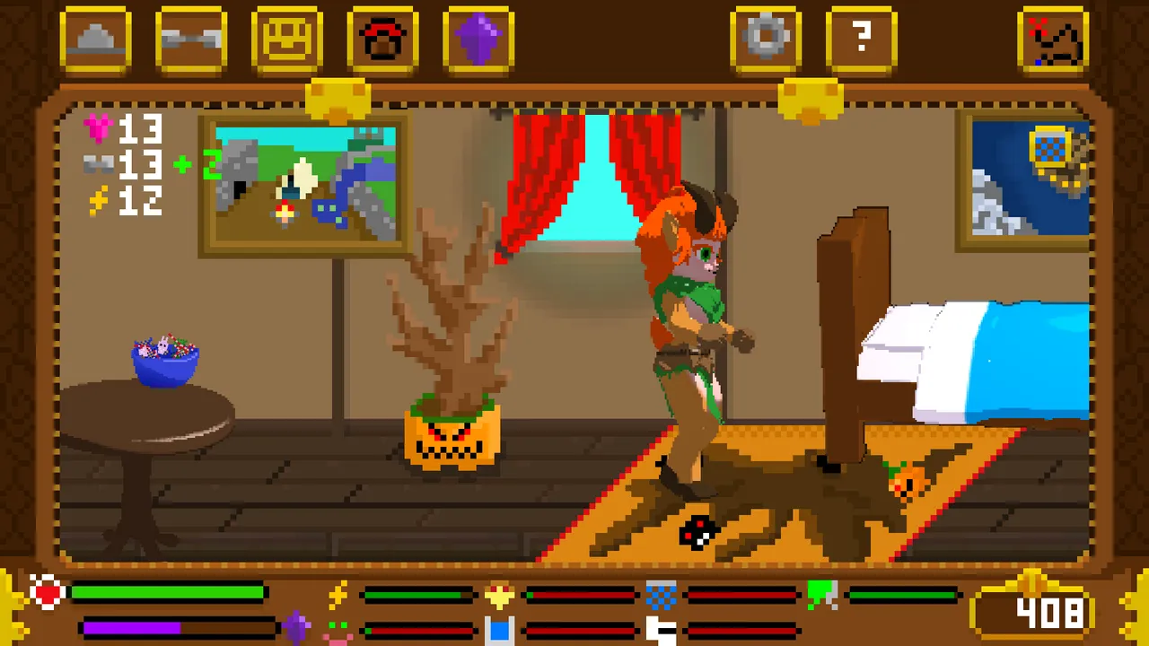 MythGotchi screenshot 1
