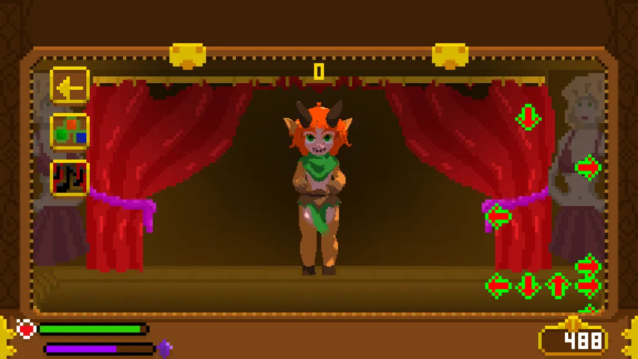MythGotchi screenshot 2